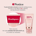 Medicube Collagen Overnight Wrapping Peel Off Facial Mask Pack - Korean Skincare - Korean Makeup - Skin care Products 75ml. 