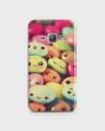 Samsung Galaxy J1 (2016) Cover 3d Hard case Emoji Style - 1cover2260. 
