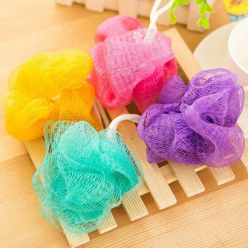 bathroom sponge