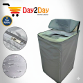 100% Waterproof Top Loader Washing Machine Cover – 8 KG to 10 KG | Dustproof & All-Weather Protection. 