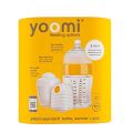 Original Yoomi Feeder 240ml Made In England Feeding System 3 in 1 | Lot Imported. 