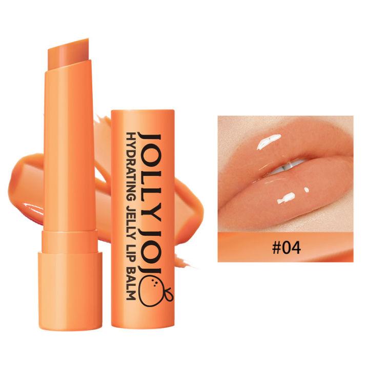 Cross%20border%20JOLLY%20JOJO%20Four%20Color%20Jelly%20Lip%20Balm%20Moisturizing%20Moisturizing%20Lip%20Care%20Tinted%20Lip%20Balm%20Lipstick%20Makeup%20Wholesale%20-%20Image%208