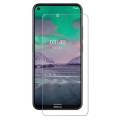 Nokia 5.4 Tempered Glass Screen Protector 2.5d Polish Screen Guard For 5.4 - Transparent. 