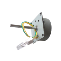 Wind Power Hand Cranked Generator Hand Cranked Generator Motor Three Phase AC Micro-Brushless 3-24V Micro-Hydraulic Generater Power Equipment. 