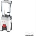Moulinex Blender with grinder & grater, 1.5 Litre, 500W, Made in France, no box. 