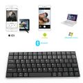 Rii® Ultra-slim Original Bluetooth Wireless Keyboard Mini i9 K09 for PC/PAD/Phone/HTPC/IP TV/Android TV Box. 