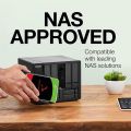 Seagate 4TB IronWolf NAS ST4000VN006 SATA 6Gb/s 3.5" Internal Hard Drive 256MB Cache. 