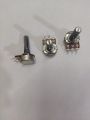 Pack of 3 - 20K Ohm Variable Resistor Rotary Potentiometer - B20K - 3 Pin volume controls on audio equipment. 