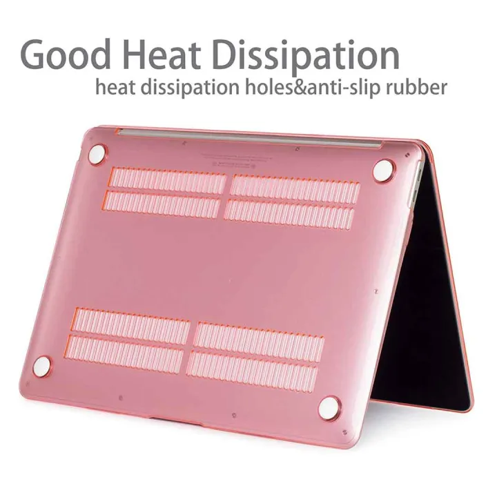 MacBook%20Air%2013%20inch%20Retina%20Display%20with%20Touch%20ID%20Hard%20Shell%20Case%20A2337%20M1,%20A2179,%20A1932%20(2018,%202019,%202020)%20Release%20%E2%80%93%20Transparent%20-%20Image%205