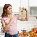 Himalayan Kainat New Steam Basmati Rice - 4.5KG | Extra Long Grain. 