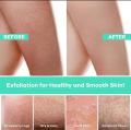 1pcs High Quality Exfoliating Gloves , Dead Skin Remover Sponge Deep Exfoliator for smoothing , Body scrubber for bathing and massage. 