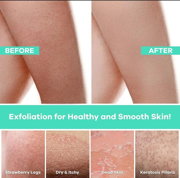UN%20Enterprises%20Premium%20Body%20Exfoliating%20Glove%20%7C%20Pore%20Cleansing%20%7C%20Body%20Scrub%20Mitt%20for%20Dead%20Skin%20Removal%20%7C%20Korean%20&%20Moroccan%20Bath%20Exfoliating%20Mitt%20%7C%20Dead%20Skin%20Remover%20%7C%20Smooth%20Skin%20Enhancement%20%7C%20Anti-Aging%20%7C%20Spa-Style%20Massage%20Accessory%20-%20Image%204