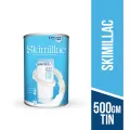 Skimillac - Skimmed Milk Powder 500 Gms Tin. 