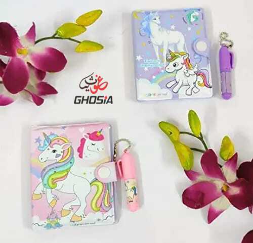 Autograph%20Problix%20Unicorn%20Small%20Diary%20in%20a%20Beautiful%20Pack%20with%20Free%20Pen%20for%20Kids%20-%20Image%205