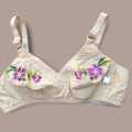 FairyShop Cotton Embroidery Bra for Girls and Women - 2TX. 