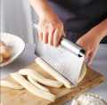 22CM Stainless Steel Scraper & Dough Cutter. 