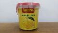 Fresh Mango Jam 1000gm Economy Pack | Delishio Foods. 