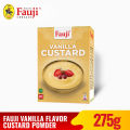Fauji Custard Powder Vanilla Flavor Custard  275 Grams. 