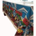 AVENGERS THEME TABLE COVER - AVENGERS TABLE COVER - 108 CM X 180 CM TABLECLOTH. 