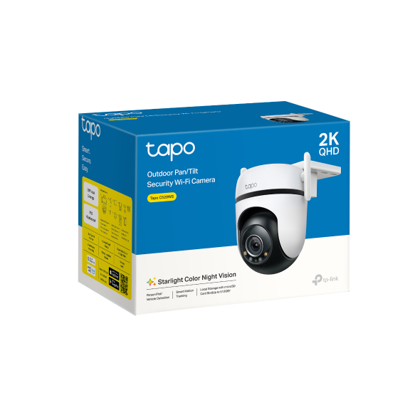 TP-Link%20Wi-Fi%20Camera%20Tapo%20C520WS%20/%20C530WS%20Outdoor%20Pan/Tilt%20Security%20Wi-Fi%20Camera-%2018%20Months%20Brand%20Warranty%20-%20Image%203