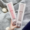 Case+Strap Apple Watch Strap Series S1 S2 S3 S4 S5 S6 SE Sport Band Bands Liquid Silicone iWatch Strap 38mm 40mm 42mm 44mm Band with Full Cover case. 