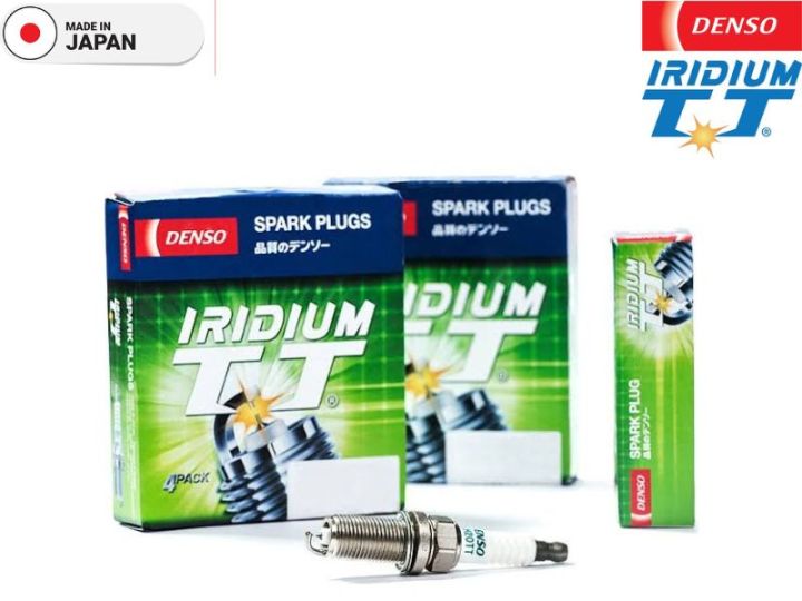 Denso%20Iridium%20Twin%20Tip%20Spark%20Plug%20-%20IKH20TT%20-%201%20Pcs%20-%20Image%202