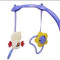 Jubilant Baby Newborn to Toddler Portable Rocker and Bouncer with Music and hanging toys. 