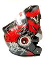 VECTOR HELMET 3 in 1 Flip-up FOR MOTORCYCLE. 