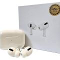 Airpods Pro Tws Original Wireless Earbuds | BT 5.0 | Touch Control | Noise Reduction | Built-in Mic | 4-6Hr Playback | White & Black | Pakistan. 