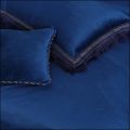 Bed Sheet Heavy Velvet  Bed Sheet King Size Set – 4 Pcs Bedsheets Bad sheet. 