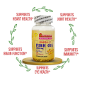 Omega 3 Fish Oil  100 capsules. 