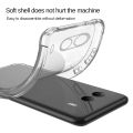Relaxtoo For OnePlus Nord 4 Invisible Airbag Transparent Back Cover All-Inclusive Protection Case For 1+ Nord 4 Nord4 Silicone Clear Soft Shell. 
