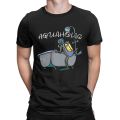 Funny SCUBA Diving T Shirts Men's Pure Cotton Awesome T-Shirts Crew Neck Dive Diver Tees Short Sleeve Clothing Plus Size. 