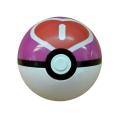 【AiBaby Store】Pokemon Throw Pokeball Cosplay Pop-Up Go Fighting Poke Ball Toy. 