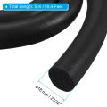 Backer Rod 12/15/20/30mm EPDM Foam Rope Caulk Crack Joint Filler Roll Seal Weather Strip for Home Construction Gaps and Joints. 
