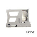 Headphone Jack For PSP 1000 2000 3000 Card Slot Headphone Port Motherboard Socket Memory Stick Card Slot Accessories Replacement. 