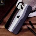 IPhone 13 Pro Max Cover  - Rainbow Series Liquid Soft Silicon Phone Case. 