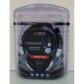 SOLIC SLR-811MV DOUBLE PIN HEADPHONE WITH MIC. 