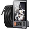 Endoscope DEPSTECH DS300 5.5mm 1080P Digital Borescope, 4.3”Screen Industrial Inspection Camera, Cool Gadget for Men, with 16.5ft Snake Cable. 