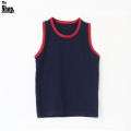 Pack Of 4 - Summer Style Tank Top Tees Sando Boys & Girls. 