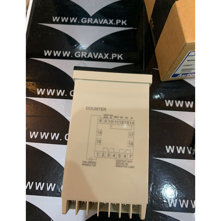 FX4%20Counter%20&%20Timer,%20W72xH72mm,%204-Digit,%20LED,%201%20Preset,%20Relay%20&%20NPN%20Output,%20100-240VAC%20-%20Image%204