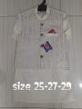 baba boys kurta shalwar with waist coat. 