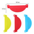 Kitchen Utensil Competition Drainage Filtering Baffle Plastic Drain Basket For Pasta Plastic Drain Basket Filter Baffle Kitchen Gadgets Drain Basket. 