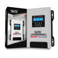 Simtek Mppt Plus Hybrid Solar Charge Controller 170v Voc 70amp 48v Fully Automatic With Dual Lcd & Led Display - 1 Year Warranty. 