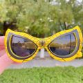 Children's Sunglasses UV Protection Spider-Man Boys Sunglasses Men's and Women's Cartoon Fashion Glasses. 