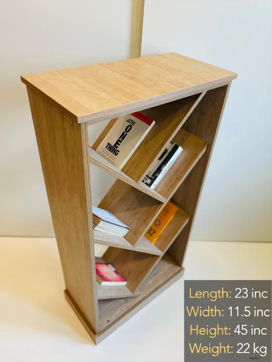 Wooden%20Book%20Rack%20&%20Shelf%20-%20Stand%20Book%20Shelf,%20Storage%20Cabinet,%20and%20Wall%20Hanging%20for%20Room,%20Study%20Table,%20and%20Home%20D%C3%A9cor%20-%20Image%203
