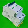 SOLO DC Breaker 2 Pole 12 Volt 24 Volt 63A Circuit Breaker Direct Current Fuse for Solar Panel Protection. 