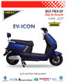 SUPER STAR EV-SCOOTY (EV-ICON) MODEL 2024. 
