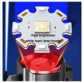 Emergency Flashlight | Powerful Torch 1KM Range & Charging Bank | Torch Light High Power Long Distance 1 km | Rescue Torch with Hammer | 8800mah Powerful Emergency Flashlight & Charging | Multifunction 8in1 Portable Led Flashlight Rechargeable LED Torch F. 