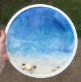 Roohan Trading - Pure White Sea Sand - 1 KG. 